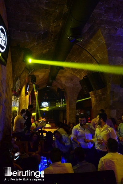 Taiga Batroun Batroun Nightlife Taiga Batroun on Saturday Night Lebanon