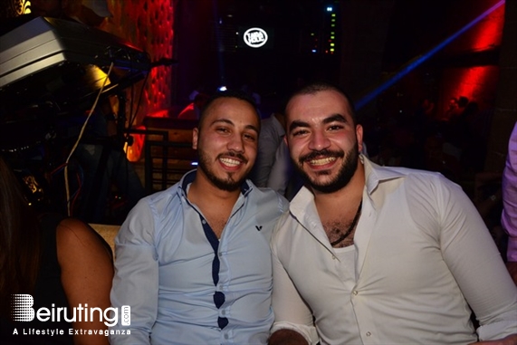 Taiga Batroun Batroun Nightlife Taiga Batroun on Saturday Night Lebanon