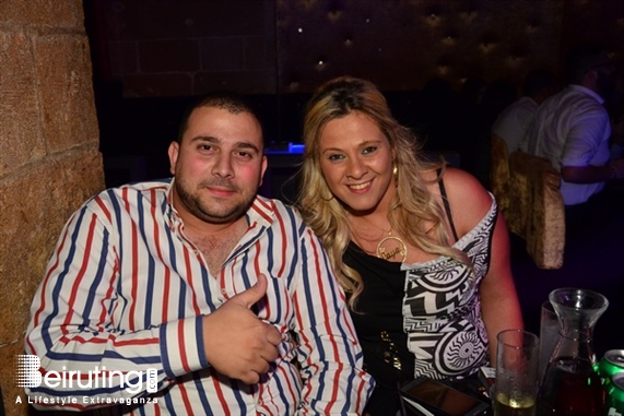 Taiga Batroun Batroun Nightlife Taiga Batroun on Saturday Night Lebanon