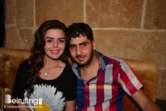 Taiga Batroun Batroun Nightlife Taiga Batroun on Saturday Night Lebanon