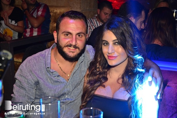 Taiga Batroun Batroun Nightlife Taiga Batroun on Saturday Night Lebanon