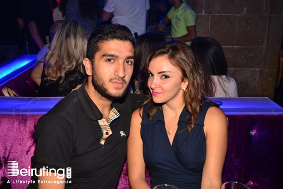 Taiga Batroun Batroun Nightlife Taiga Batroun on Saturday Night Lebanon