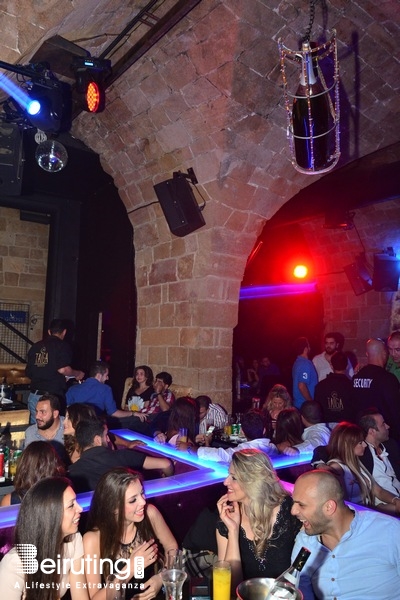 Taiga Batroun Batroun Nightlife Taiga Batroun on Saturday Night Lebanon