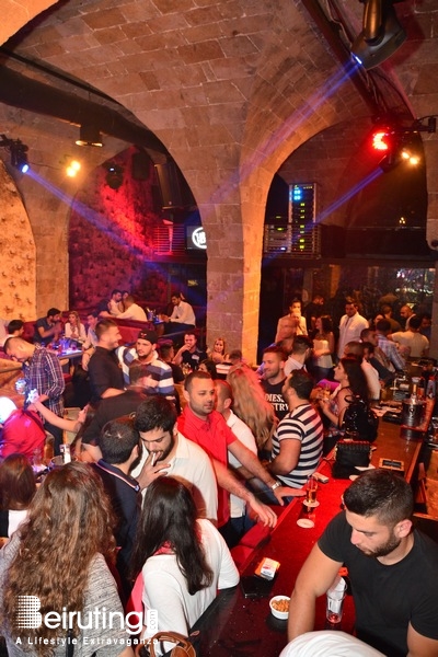 Taiga Batroun Batroun Nightlife Taiga Batroun on Saturday Night Lebanon