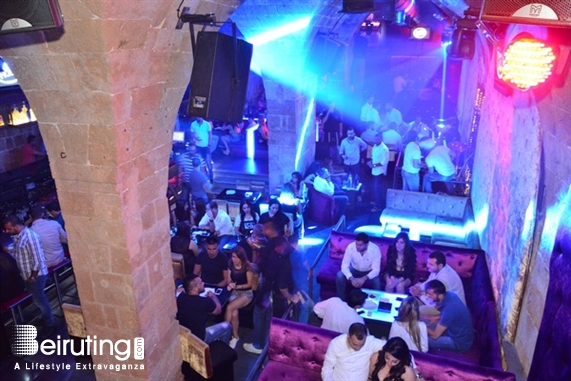 Taiga Batroun Batroun Nightlife Taiga Batroun on Saturday Night Lebanon