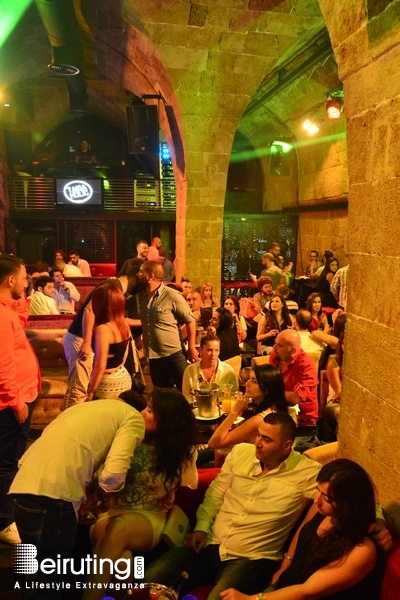 Taiga Batroun Batroun Nightlife Taiga Batroun on Saturday Night Lebanon