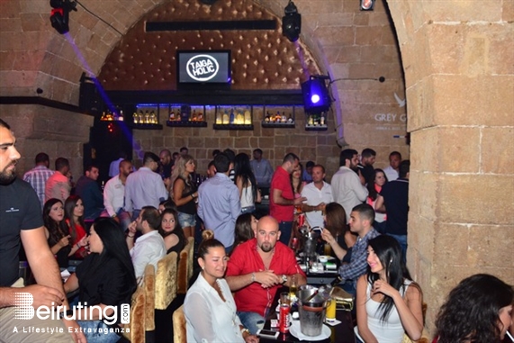 Taiga Batroun Batroun Nightlife Taiga Batroun on Saturday Night Lebanon