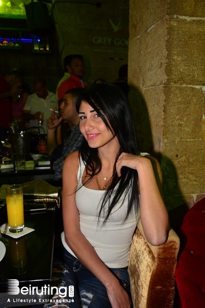 Taiga Batroun Batroun Nightlife Taiga Batroun on Saturday Night Lebanon