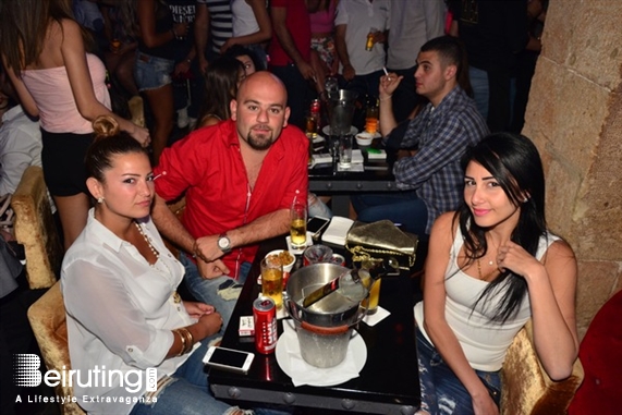 Taiga Batroun Batroun Nightlife Taiga Batroun on Saturday Night Lebanon