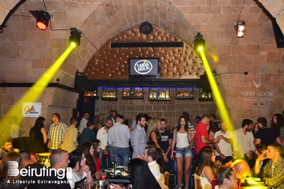 Taiga Batroun Batroun Nightlife Taiga Batroun on Saturday Night Lebanon