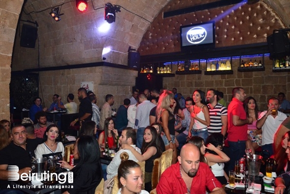 Taiga Batroun Batroun Nightlife Taiga Batroun on Saturday Night Lebanon