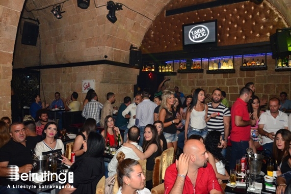 Taiga Batroun Batroun Nightlife Taiga Batroun on Saturday Night Lebanon