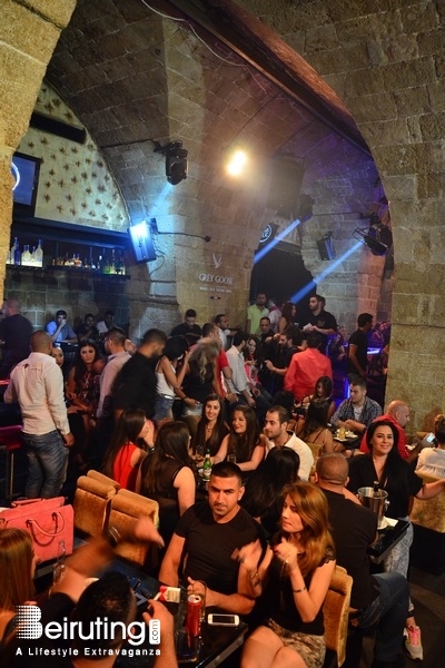 Taiga Batroun Batroun Nightlife Taiga Batroun on Saturday Night Lebanon