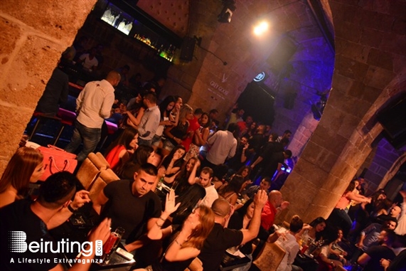 Taiga Batroun Batroun Nightlife Taiga Batroun on Saturday Night Lebanon