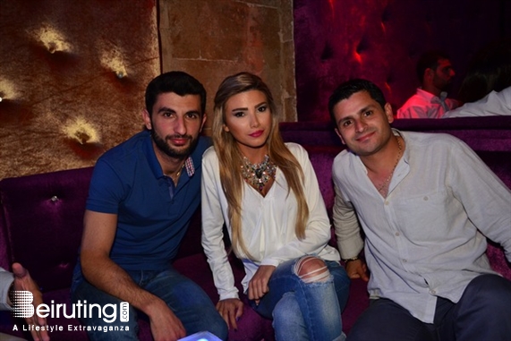 Taiga Batroun Batroun Nightlife Taiga Batroun on Saturday Night Lebanon