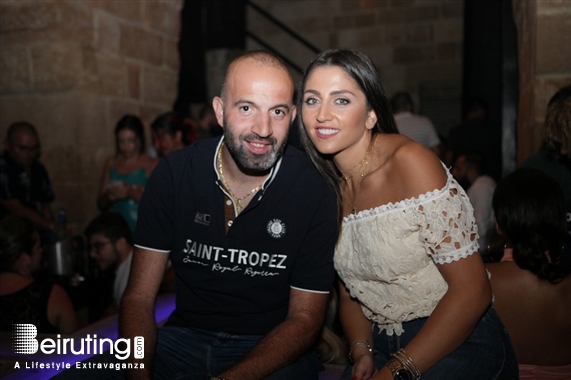 Taiga Batroun Batroun Nightlife Taiga Batroun on Saturday Night Lebanon