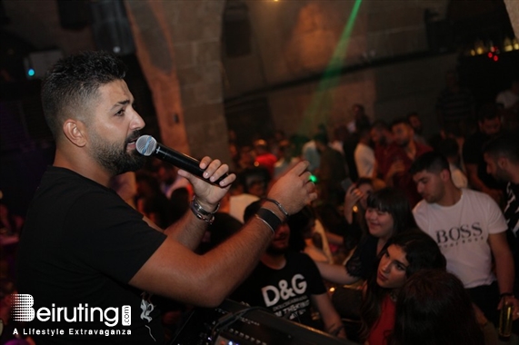 Taiga Batroun Batroun Nightlife Taiga Batroun on Saturday Night Lebanon