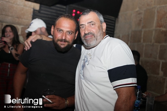 Taiga Batroun Batroun Nightlife Taiga Batroun on Saturday Night Lebanon