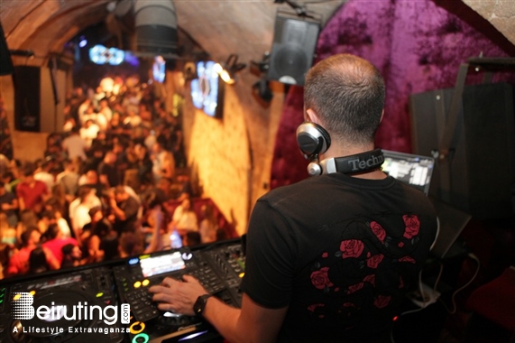 Taiga Batroun Batroun Nightlife Taiga Batroun on Saturday Night Lebanon