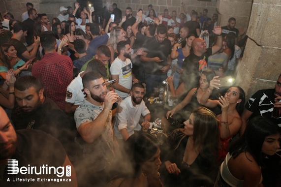 Taiga Batroun Batroun Nightlife Taiga Batroun on Saturday Night Lebanon