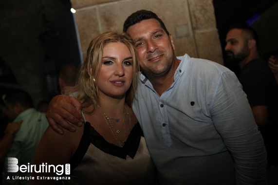 Taiga Batroun Batroun Nightlife Taiga Batroun on Saturday Night Lebanon