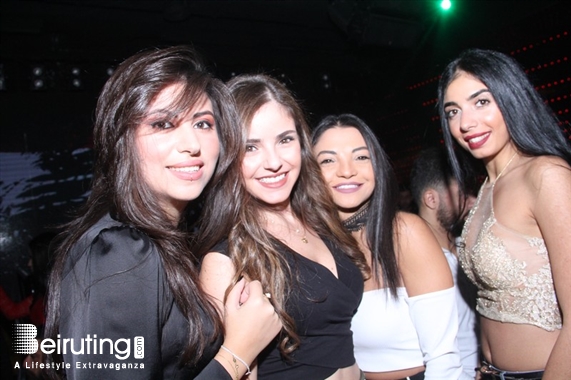 Taiga Beirut Beirut-Monot Nightlife Independence Night III Lebanon