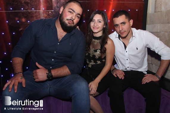 Taiga Beirut Beirut-Monot Nightlife Independence Night III Lebanon