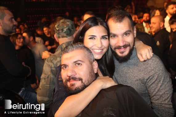 Taiga Beirut Beirut-Monot Nightlife Independence Night III Lebanon