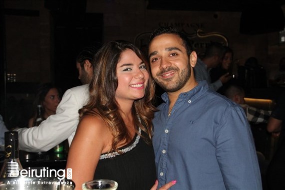 Taiga Beirut Beirut-Monot Nightlife Taiga Beirut On Saturday Night Lebanon