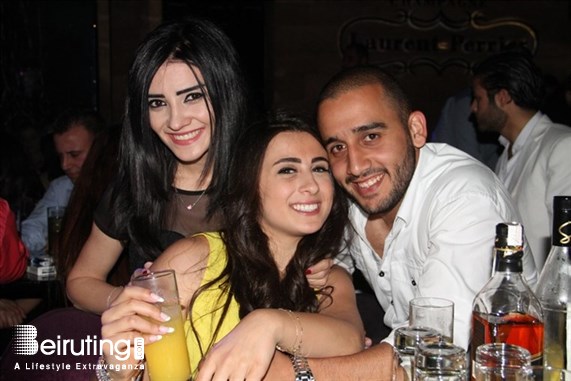 Taiga Beirut Beirut-Monot Nightlife Taiga Beirut On Saturday Night Lebanon