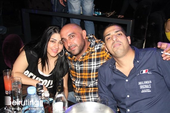 Taiga Beirut Beirut-Monot Nightlife Taiga Beirut On Saturday Night Lebanon