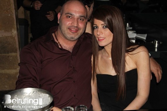 Taiga Beirut Beirut-Monot Nightlife Taiga Beirut On Saturday Night Lebanon