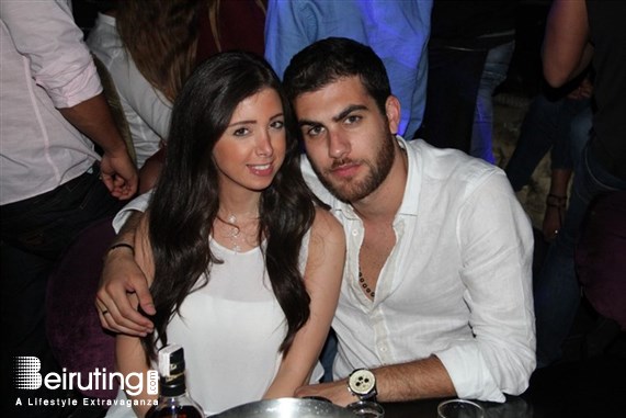 Taiga Beirut Beirut-Monot Nightlife Taiga Beirut On Saturday Night Lebanon