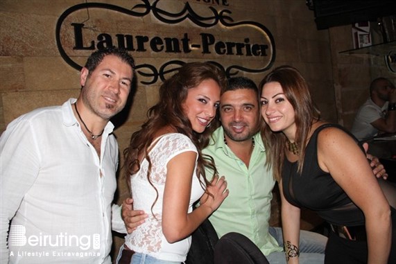 Taiga Beirut Beirut-Monot Nightlife Taiga Beirut On Saturday Night Lebanon