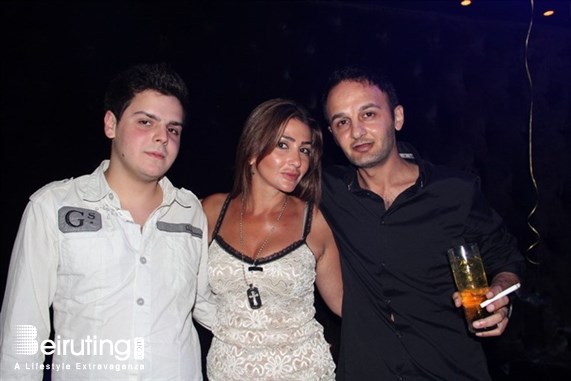 Taiga Beirut Beirut-Monot Nightlife Taiga Beirut On Saturday Night Lebanon