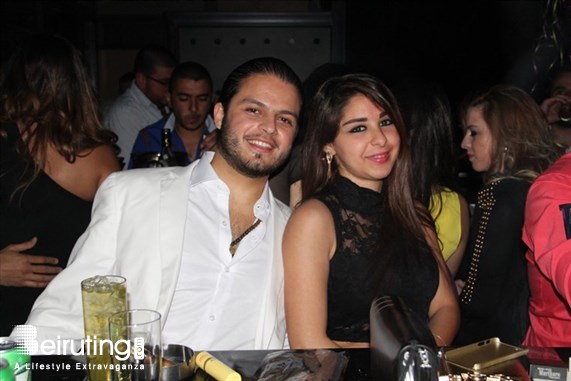 Taiga Beirut Beirut-Monot Nightlife Taiga Beirut On Saturday Night Lebanon