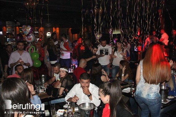 Taiga Beirut Beirut-Monot Nightlife Taiga Beirut On Saturday Night Lebanon