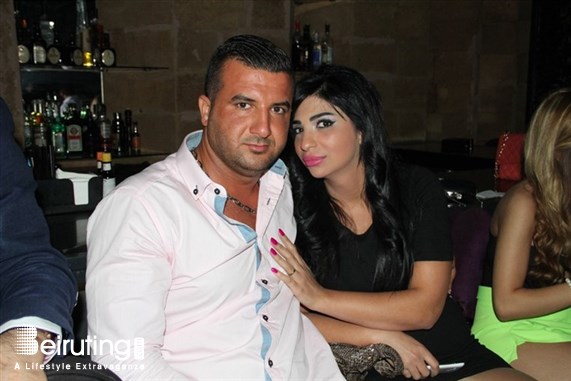 Taiga Beirut Beirut-Monot Nightlife Taiga Beirut On Saturday Night Lebanon