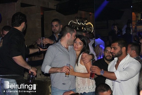 Taiga Beirut Beirut-Monot Nightlife Taiga Beirut On Saturday Night Lebanon