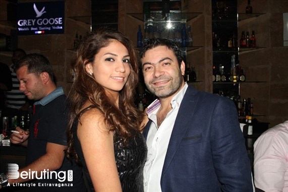 Taiga Beirut Beirut-Monot Nightlife Taiga Beirut On Saturday Night Lebanon