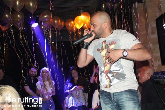 Taiga Beirut Beirut-Monot Nightlife Taiga Beirut On Saturday Night Lebanon