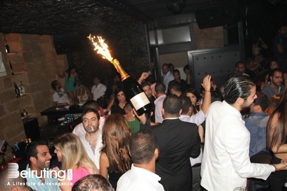 Taiga Beirut Beirut-Monot Nightlife Taiga Beirut On Saturday Night Lebanon