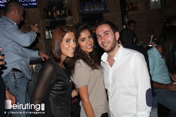 Taiga Beirut Beirut-Monot Nightlife Taiga Beirut On Saturday Night Lebanon