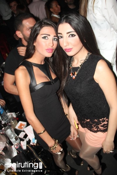 Taiga Beirut Beirut-Monot Nightlife Taiga Beirut On Saturday Night Lebanon