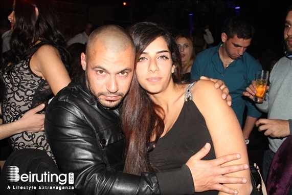 Taiga Beirut Beirut-Monot Nightlife Taiga Beirut On Saturday Night Lebanon