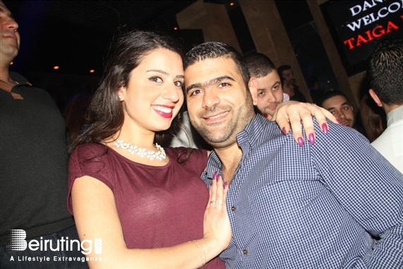 Taiga Beirut Beirut-Monot Nightlife Taiga Beirut On Saturday Night Lebanon