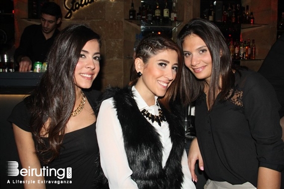 Taiga Beirut Beirut-Monot Nightlife Taiga Beirut On Saturday Night Lebanon