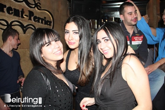 Taiga Beirut Beirut-Monot Nightlife Taiga Beirut On Saturday Night Lebanon