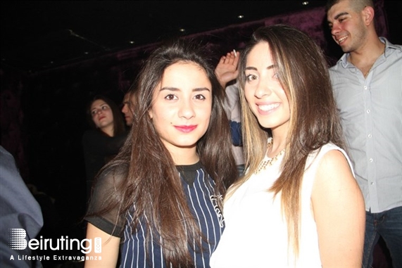 Taiga Beirut Beirut-Monot Nightlife Taiga Beirut On Saturday Night Lebanon