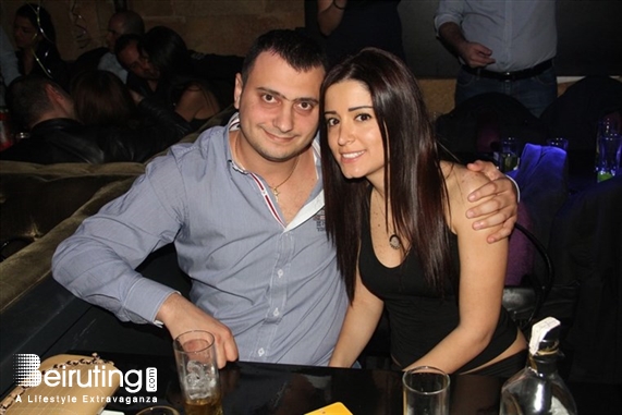 Taiga Beirut Beirut-Monot Nightlife Taiga Beirut On Saturday Night Lebanon